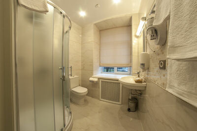 Фотография номера гостиницы Скандинавия