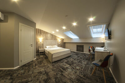 Фотография номера гостиницы Скандинавия