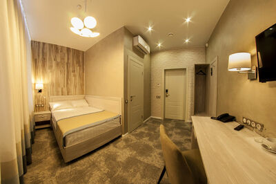 Фотография номера гостиницы Скандинавия