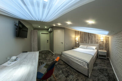 Фотография номера гостиницы Скандинавия