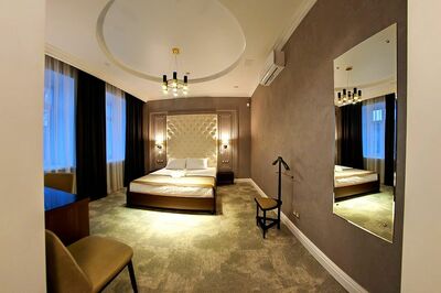 Фотография номера гостиницы Скандинавия