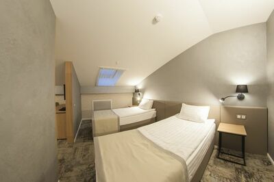 Фотография номера гостиницы Скандинавия