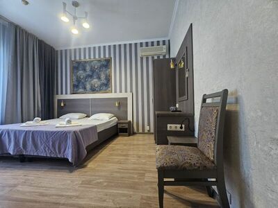 Фотография номера гостиницы Русь