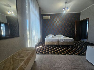 Фотография номера гостиницы Русь