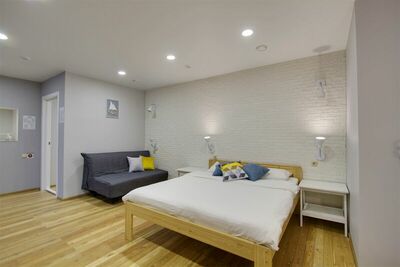 Фотография номера хостела Riverside