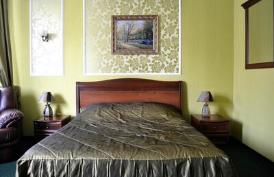 Фотография номера мини отеля Дунай