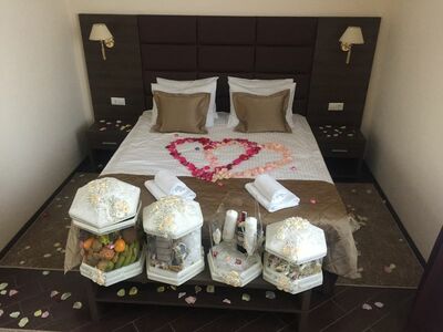 Фотография номера гостиницы Блюз