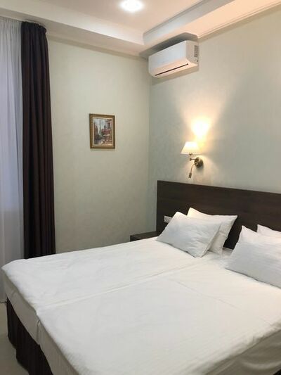 Фотография номера гостиницы Блюз