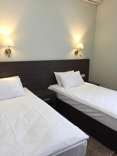 Фотография номера гостиницы Блюз