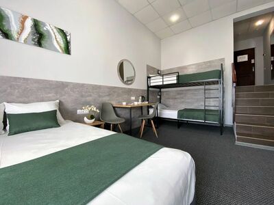 Фотография номера гостиницы Вирджиния