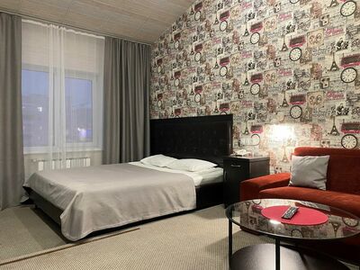 Фотография номера гостиницы Вирджиния