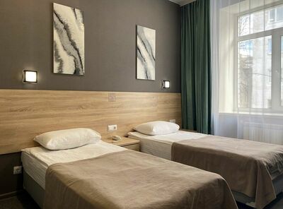 Фотография номера гостиницы Вирджиния