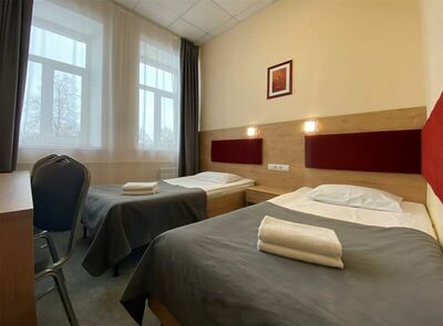 Фотография номера гостиницы Вирджиния