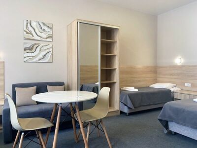 Фотография номера гостиницы Вирджиния