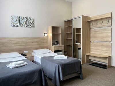 Фотография номера гостиницы Вирджиния