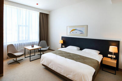 Фотография номера гостиницы Victor