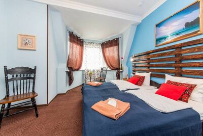 Фотография номера гостиницы Екатерингоф