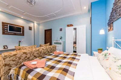 Фотография номера гостиницы Екатерингоф