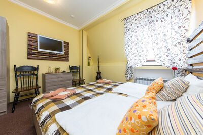 Фотография номера гостиницы Екатерингоф