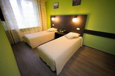 Фотография номера мини отеля Космос