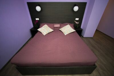 Фотография номера мини отеля Космос