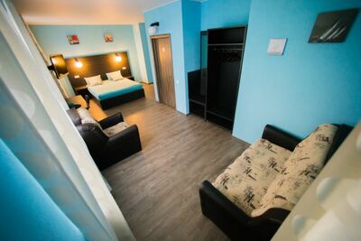 Фотография номера мини отеля Космос