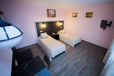 Фотография номера мини отеля Космос