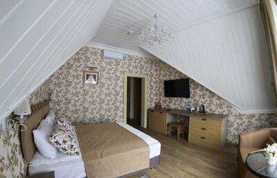 Фотография номера гостиницы Лесная поляна