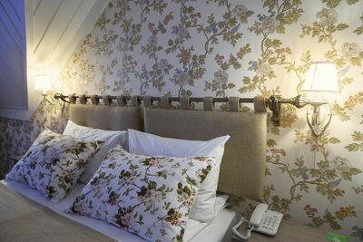 Фотография номера гостиницы Лесная поляна