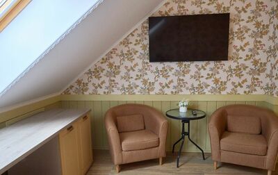 Фотография номера гостиницы Лесная поляна