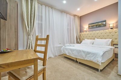 Фотография номера мини отеля Лубянка Румс