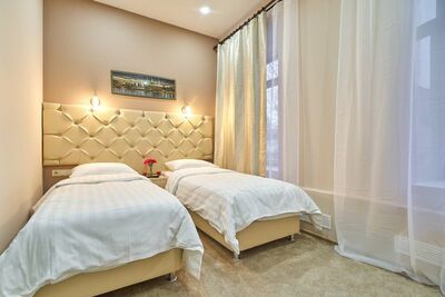 Фотография номера мини отеля Лубянка Румс