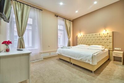 Фотография номера мини отеля Лубянка Румс