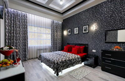 Фотография номера мини отеля Flat-Luxe