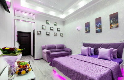 Фотография номера мини отеля Flat-Luxe