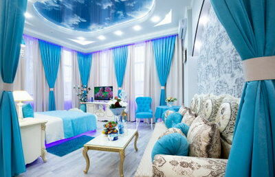 Фотография номера мини отеля Flat-Luxe