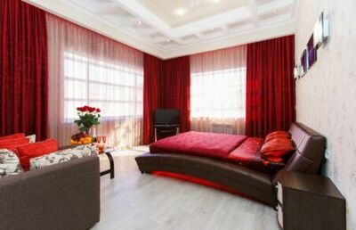 Фотография номера мини отеля Flat-Luxe