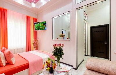 Фотография номера мини отеля Flat-Luxe