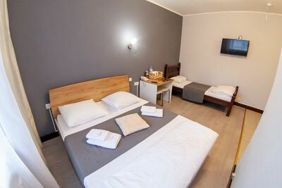 Фотография номера гостиницы Мира-Локус