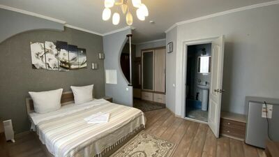 Фотография номера гостевого дома Ирис