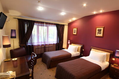 Фотография номера мини отеля Фон Мекк