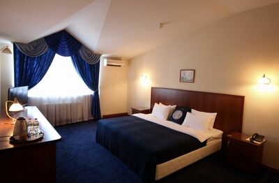 Фотография номера мини отеля Фон Мекк