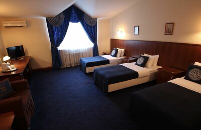 Фотография номера мини отеля Фон Мекк