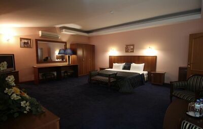 Фотография номера мини отеля Фон Мекк