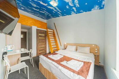 Фотография номера гостиницы Eagle House