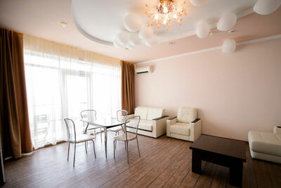 Фотография номера гостиницы Кристалл Парк Отель и Спа