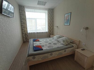 Фотография номера гостиницы Авиатор