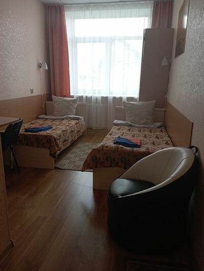 Фотография номера гостиницы Авиатор