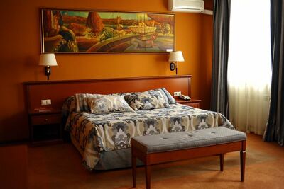 Фотография номера гостиницы Аврора