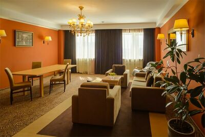 Фотография номера гостиницы Аврора